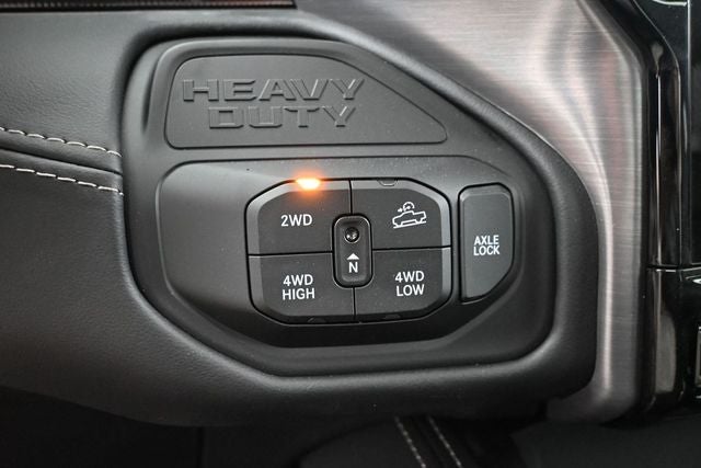 2026 RAM Ram 2500 RAM 2500 REBEL CREW CAB 4X4 6'4' BOX