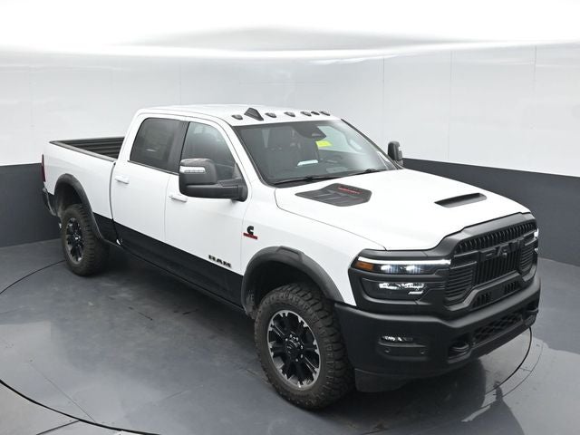 2026 RAM Ram 2500 RAM 2500 REBEL CREW CAB 4X4 6'4' BOX