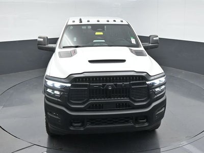 2026 RAM Ram 2500 RAM 2500 REBEL CREW CAB 4X4 6'4' BOX