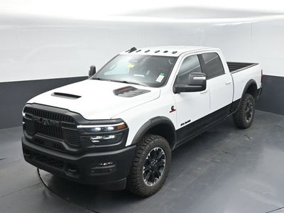 2026 RAM Ram 2500 RAM 2500 REBEL CREW CAB 4X4 6'4' BOX