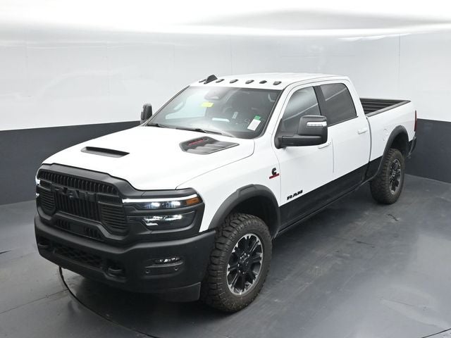 2026 RAM Ram 2500 RAM 2500 REBEL CREW CAB 4X4 6'4' BOX