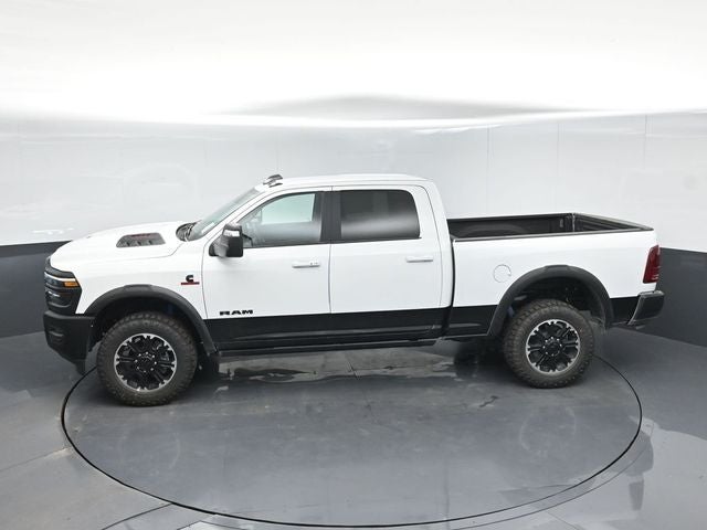 2026 RAM Ram 2500 RAM 2500 REBEL CREW CAB 4X4 6'4' BOX