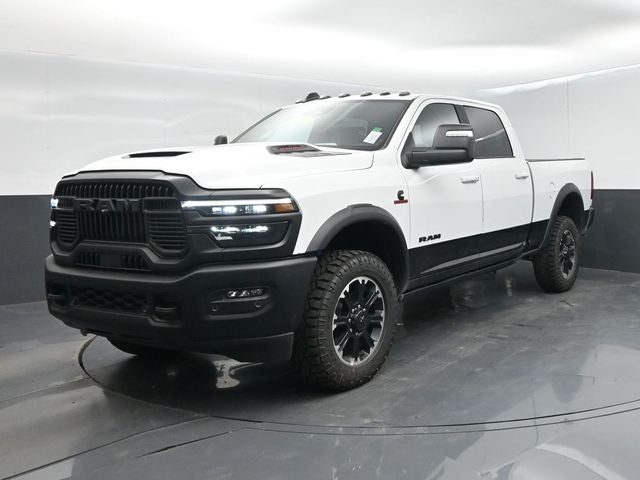 2026 RAM Ram 2500 RAM 2500 REBEL CREW CAB 4X4 6'4' BOX