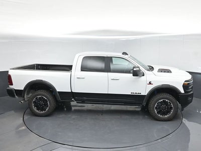 2026 RAM Ram 2500 RAM 2500 REBEL CREW CAB 4X4 6'4' BOX