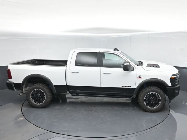 2026 RAM Ram 2500 RAM 2500 REBEL CREW CAB 4X4 6'4' BOX