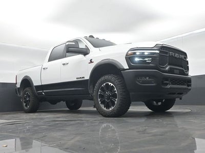 2026 RAM Ram 2500 RAM 2500 REBEL CREW CAB 4X4 6'4' BOX