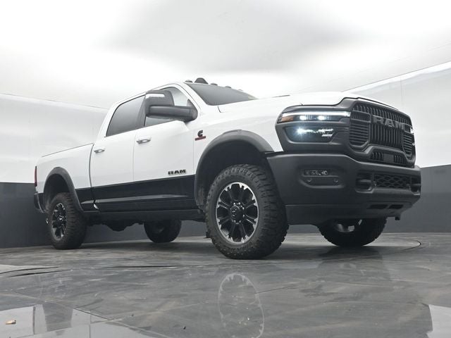 2026 RAM Ram 2500 RAM 2500 REBEL CREW CAB 4X4 6'4' BOX