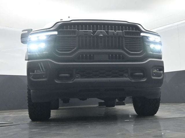 2026 RAM Ram 2500 RAM 2500 REBEL CREW CAB 4X4 6'4' BOX