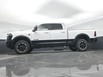 2026 RAM Ram 2500 RAM 2500 REBEL CREW CAB 4X4 6'4' BOX