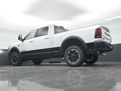 2026 RAM Ram 2500 RAM 2500 REBEL CREW CAB 4X4 6'4' BOX