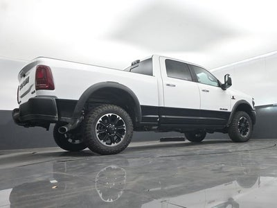 2026 RAM Ram 2500 RAM 2500 REBEL CREW CAB 4X4 6'4' BOX