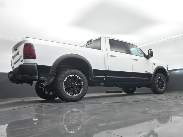 2026 RAM Ram 2500 RAM 2500 REBEL CREW CAB 4X4 6'4' BOX