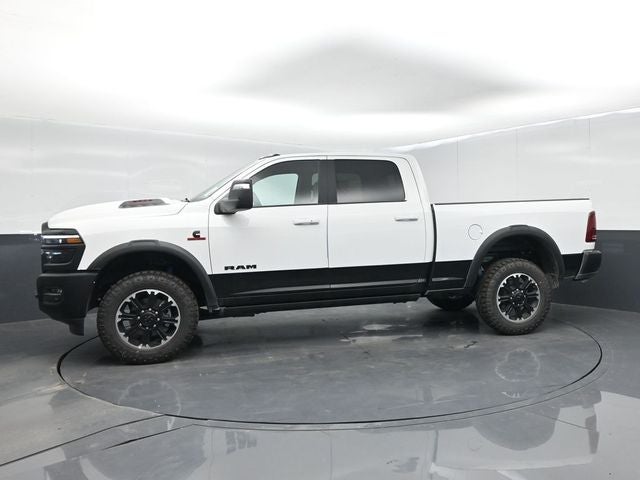 2026 RAM Ram 2500 RAM 2500 REBEL CREW CAB 4X4 6'4' BOX