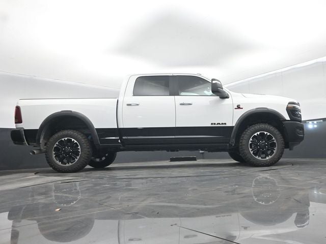 2026 RAM Ram 2500 RAM 2500 REBEL CREW CAB 4X4 6'4' BOX