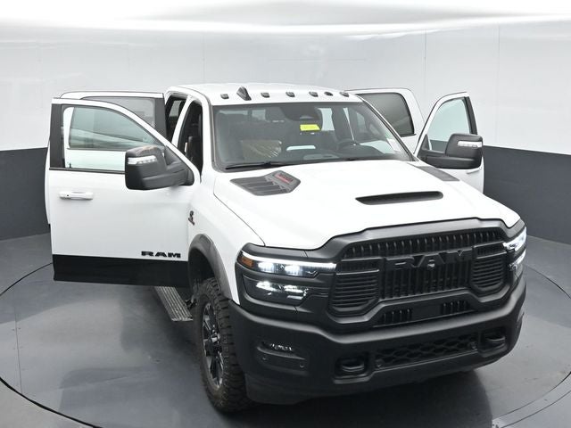 2026 RAM Ram 2500 RAM 2500 REBEL CREW CAB 4X4 6'4' BOX