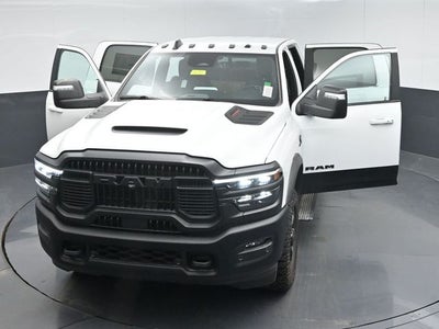 2026 RAM Ram 2500 RAM 2500 REBEL CREW CAB 4X4 6'4' BOX