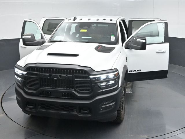 2026 RAM Ram 2500 RAM 2500 REBEL CREW CAB 4X4 6'4' BOX