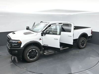 2026 RAM Ram 2500 RAM 2500 REBEL CREW CAB 4X4 6'4' BOX