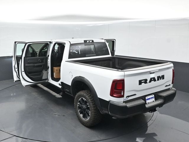 2026 RAM Ram 2500 RAM 2500 REBEL CREW CAB 4X4 6'4' BOX