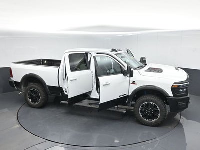 2026 RAM Ram 2500 RAM 2500 REBEL CREW CAB 4X4 6'4' BOX