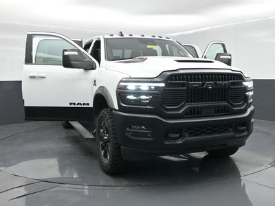 2026 RAM Ram 2500 RAM 2500 REBEL CREW CAB 4X4 6'4' BOX