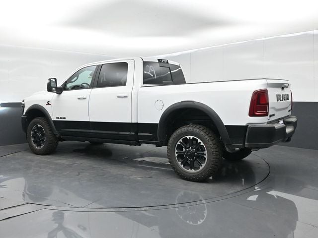 2026 RAM Ram 2500 RAM 2500 REBEL CREW CAB 4X4 6'4' BOX