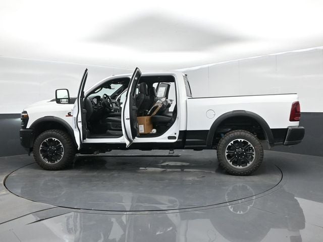 2026 RAM Ram 2500 RAM 2500 REBEL CREW CAB 4X4 6'4' BOX
