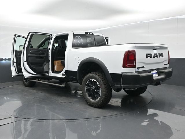 2026 RAM Ram 2500 RAM 2500 REBEL CREW CAB 4X4 6'4' BOX