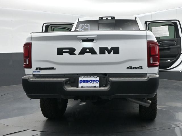 2026 RAM Ram 2500 RAM 2500 REBEL CREW CAB 4X4 6'4' BOX