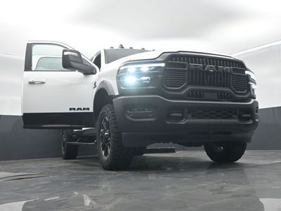 2026 RAM Ram 2500 RAM 2500 REBEL CREW CAB 4X4 6'4' BOX