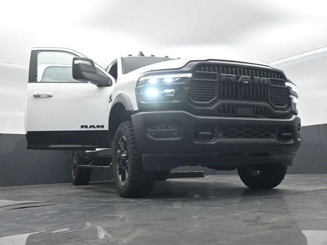 2026 RAM Ram 2500 RAM 2500 REBEL CREW CAB 4X4 6'4' BOX