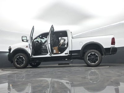 2026 RAM Ram 2500 RAM 2500 REBEL CREW CAB 4X4 6'4' BOX