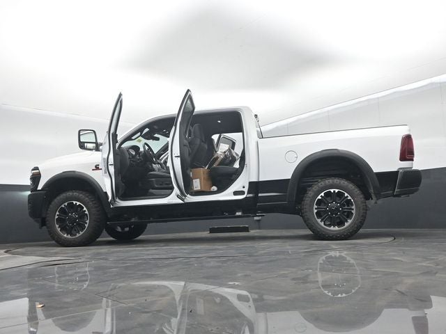 2026 RAM Ram 2500 RAM 2500 REBEL CREW CAB 4X4 6'4' BOX