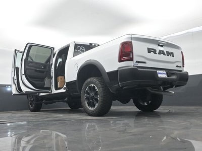 2026 RAM Ram 2500 RAM 2500 REBEL CREW CAB 4X4 6'4' BOX