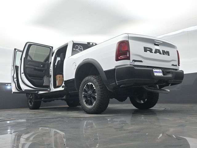 2026 RAM Ram 2500 RAM 2500 REBEL CREW CAB 4X4 6'4' BOX
