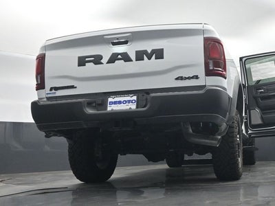 2026 RAM Ram 2500 RAM 2500 REBEL CREW CAB 4X4 6'4' BOX