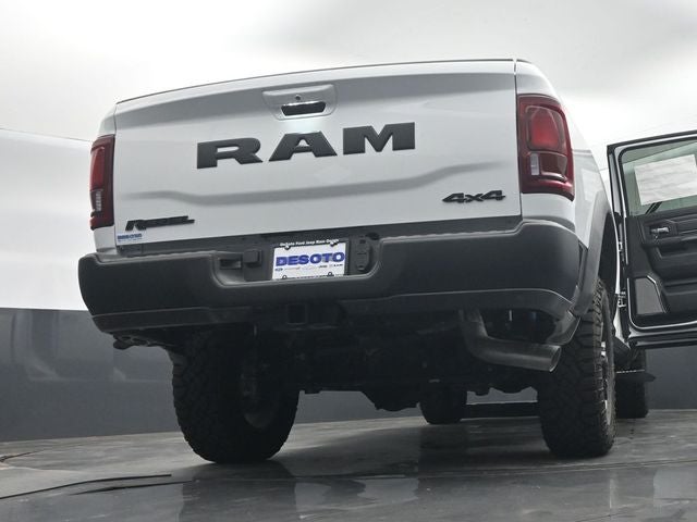 2026 RAM Ram 2500 RAM 2500 REBEL CREW CAB 4X4 6'4' BOX