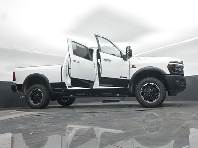 2026 RAM Ram 2500 RAM 2500 REBEL CREW CAB 4X4 6'4' BOX