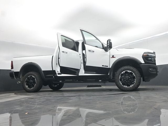 2026 RAM Ram 2500 RAM 2500 REBEL CREW CAB 4X4 6'4' BOX