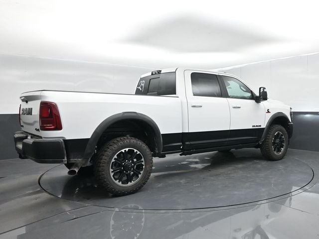 2026 RAM Ram 2500 RAM 2500 REBEL CREW CAB 4X4 6'4' BOX