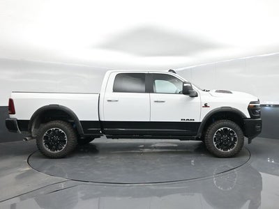 2026 RAM Ram 2500 RAM 2500 REBEL CREW CAB 4X4 6'4' BOX