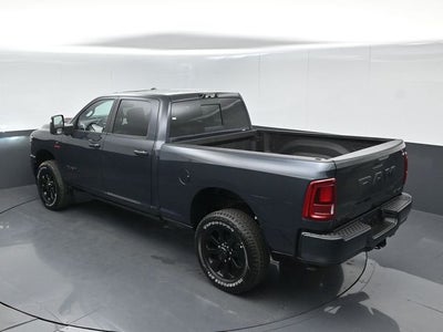 2026 RAM Ram 2500 RAM 2500 LARAMIE CREW CAB 4X4 6'4' BOX