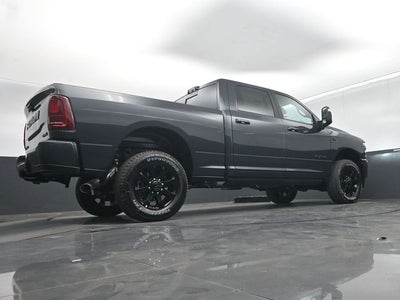 2026 RAM Ram 2500 RAM 2500 LARAMIE CREW CAB 4X4 6'4' BOX
