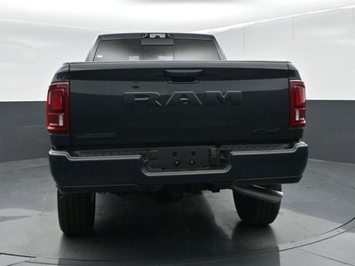 2026 RAM Ram 2500 RAM 2500 LARAMIE CREW CAB 4X4 6'4' BOX