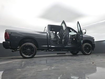 2026 RAM Ram 2500 RAM 2500 LARAMIE CREW CAB 4X4 6'4' BOX