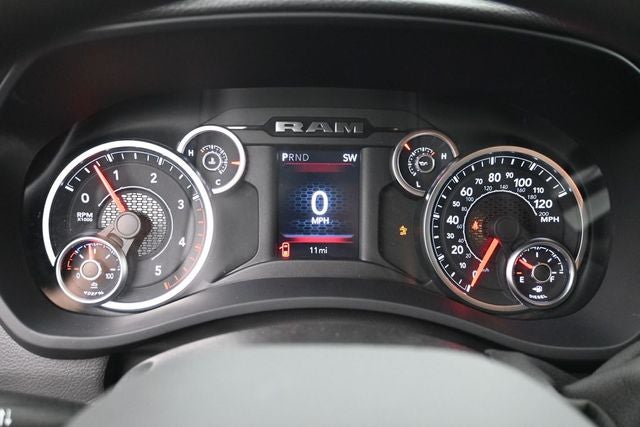2026 RAM Ram 3500 RAM 3500 TRADESMAN CREW CAB 4X2 8' BOX