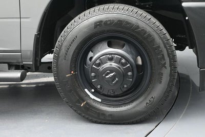 2026 RAM Ram 3500 RAM 3500 TRADESMAN CREW CAB 4X2 8' BOX