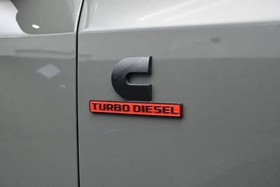 2026 RAM Ram 3500 RAM 3500 TRADESMAN CREW CAB 4X2 8' BOX