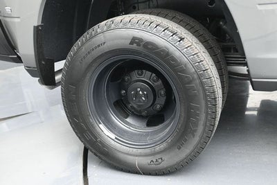 2026 RAM Ram 3500 RAM 3500 TRADESMAN CREW CAB 4X2 8' BOX
