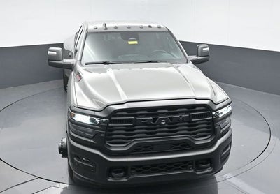 2026 RAM Ram 3500 RAM 3500 TRADESMAN CREW CAB 4X2 8' BOX